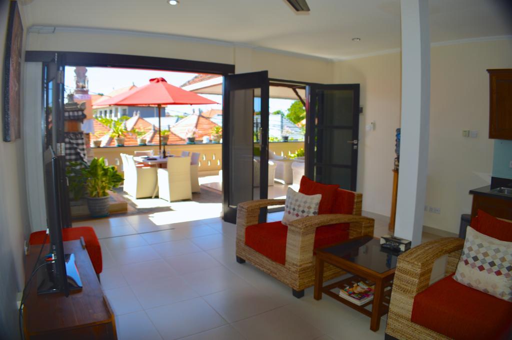 Villa Taluh Sanur Esterno foto