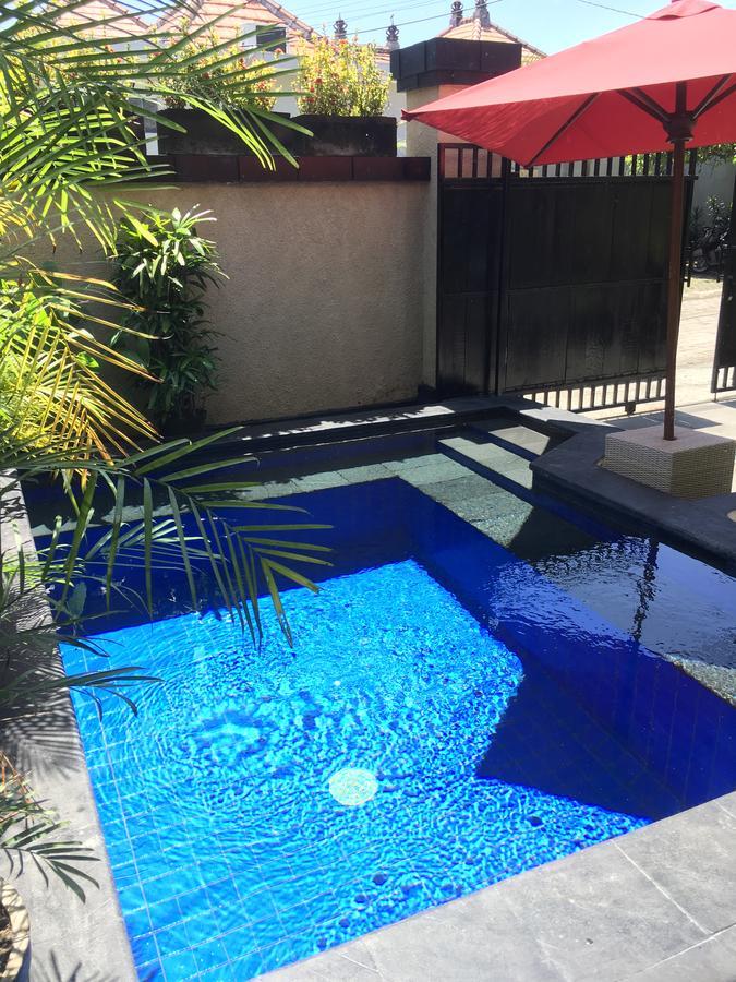 Villa Taluh Sanur Esterno foto